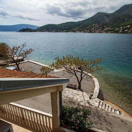 Apartmani Vesna Tivat Exteriér fotografie