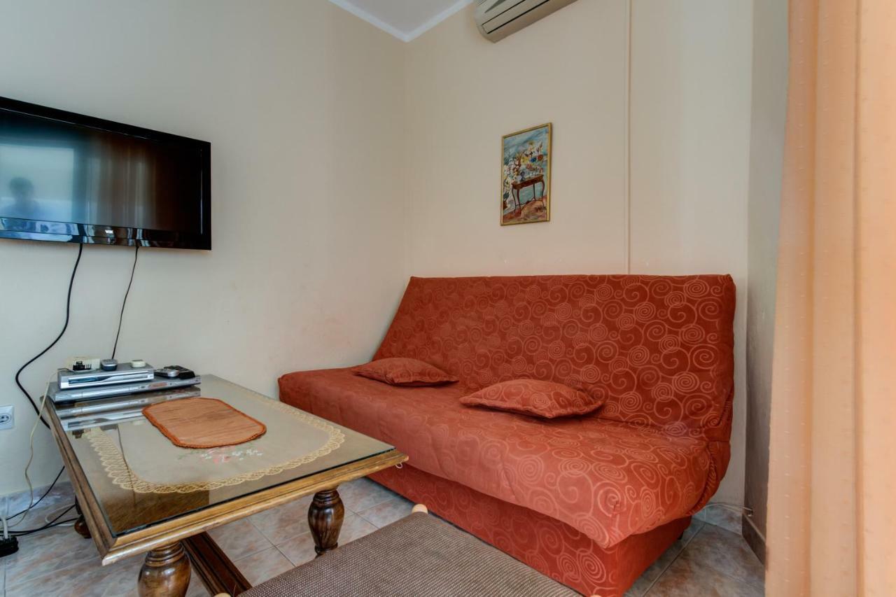Apartmani Vesna Tivat Exteriér fotografie