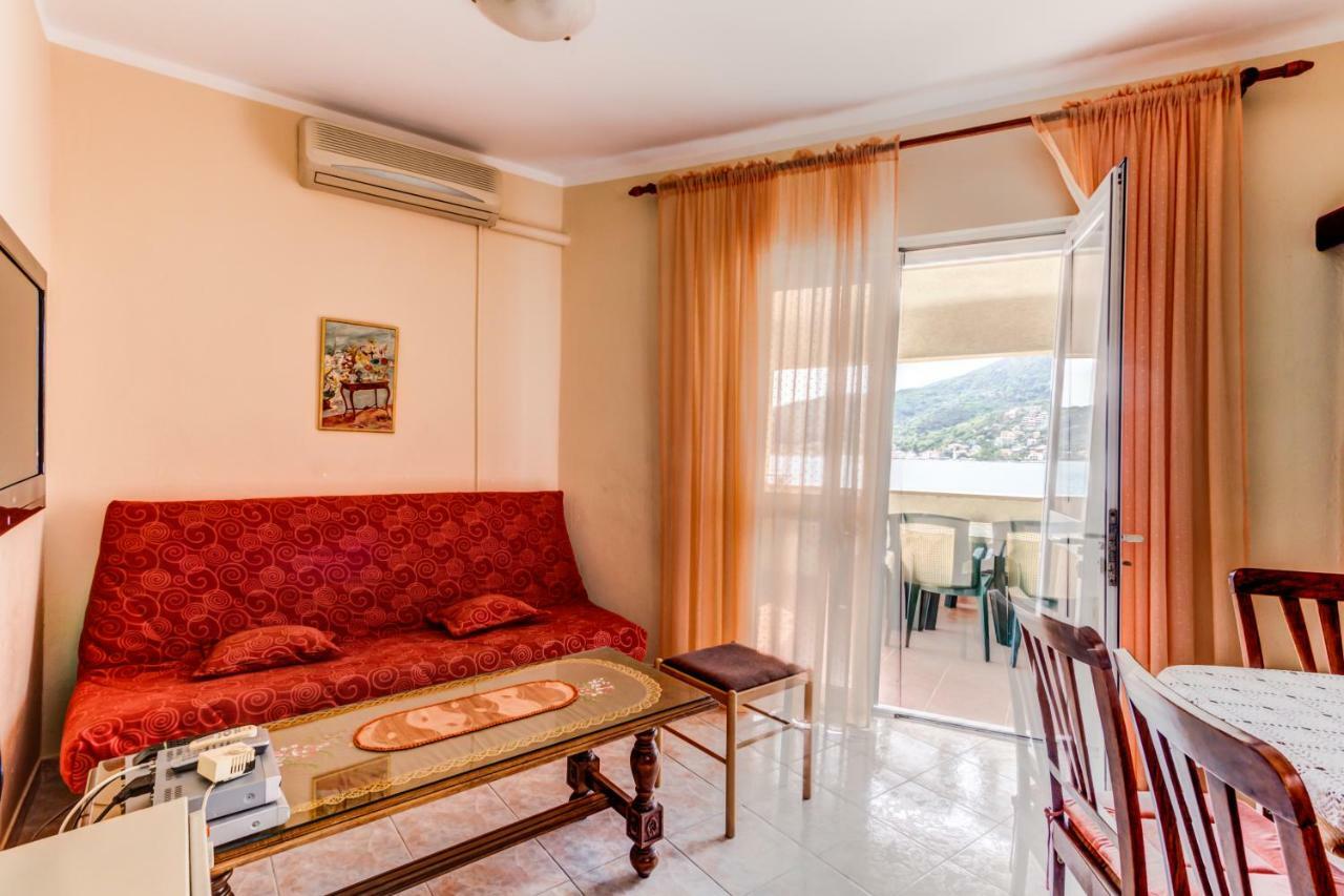 Apartmani Vesna Tivat Exteriér fotografie