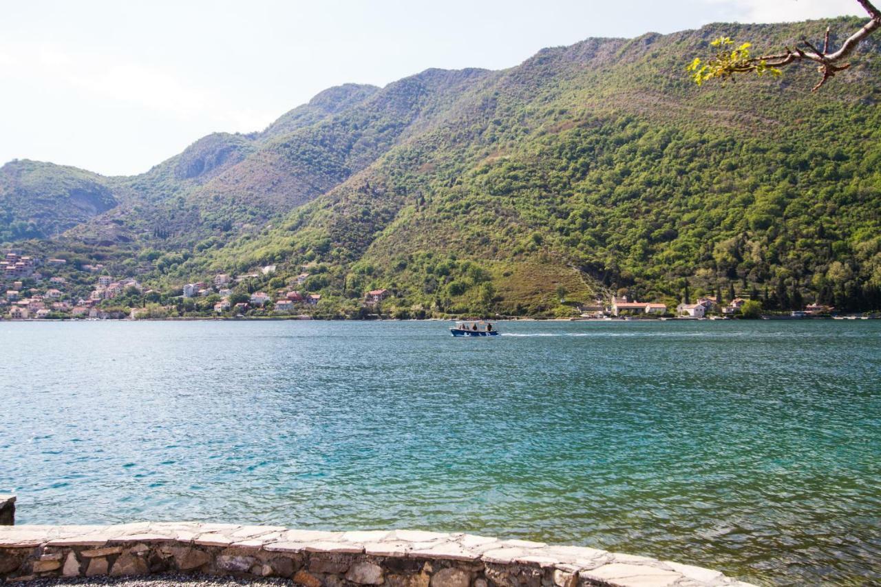 Apartmani Vesna Tivat Exteriér fotografie