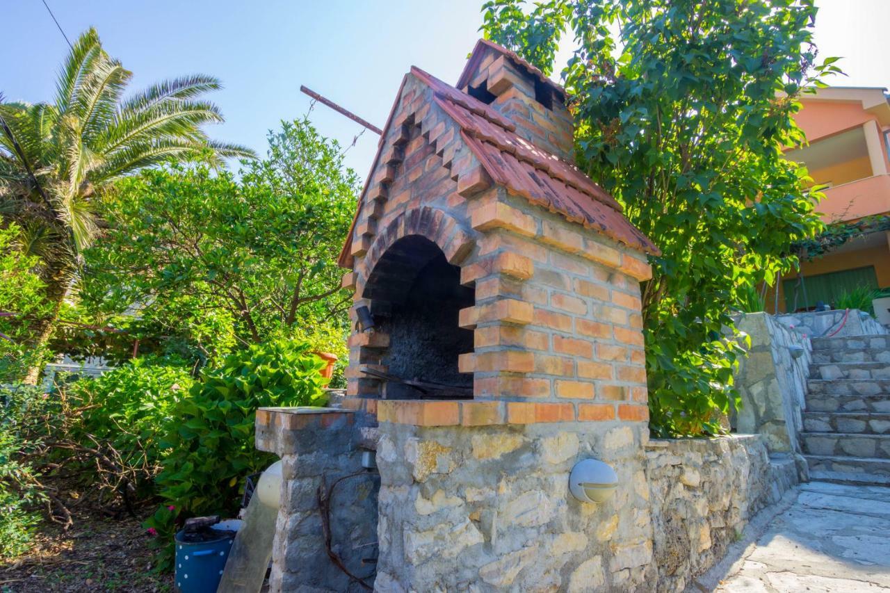 Apartmani Vesna Tivat Exteriér fotografie