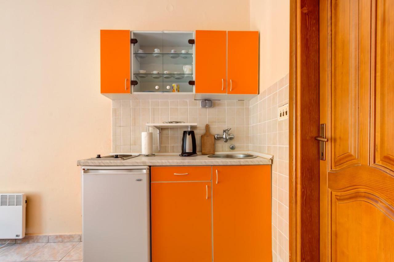 Apartmani Vesna Tivat Exteriér fotografie