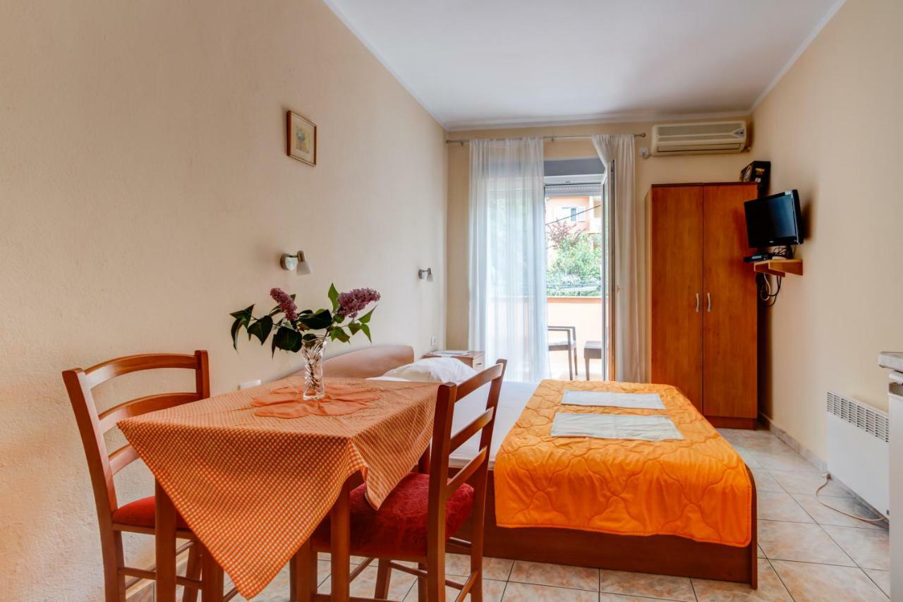 Apartmani Vesna Tivat Exteriér fotografie