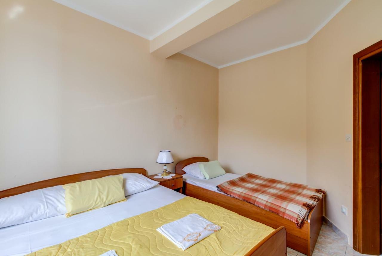 Apartmani Vesna Tivat Exteriér fotografie