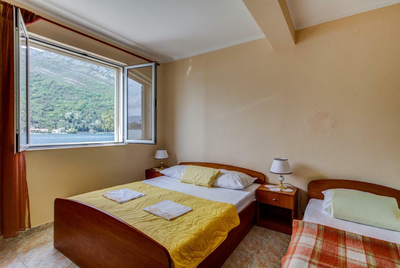 Apartmani Vesna Tivat Exteriér fotografie
