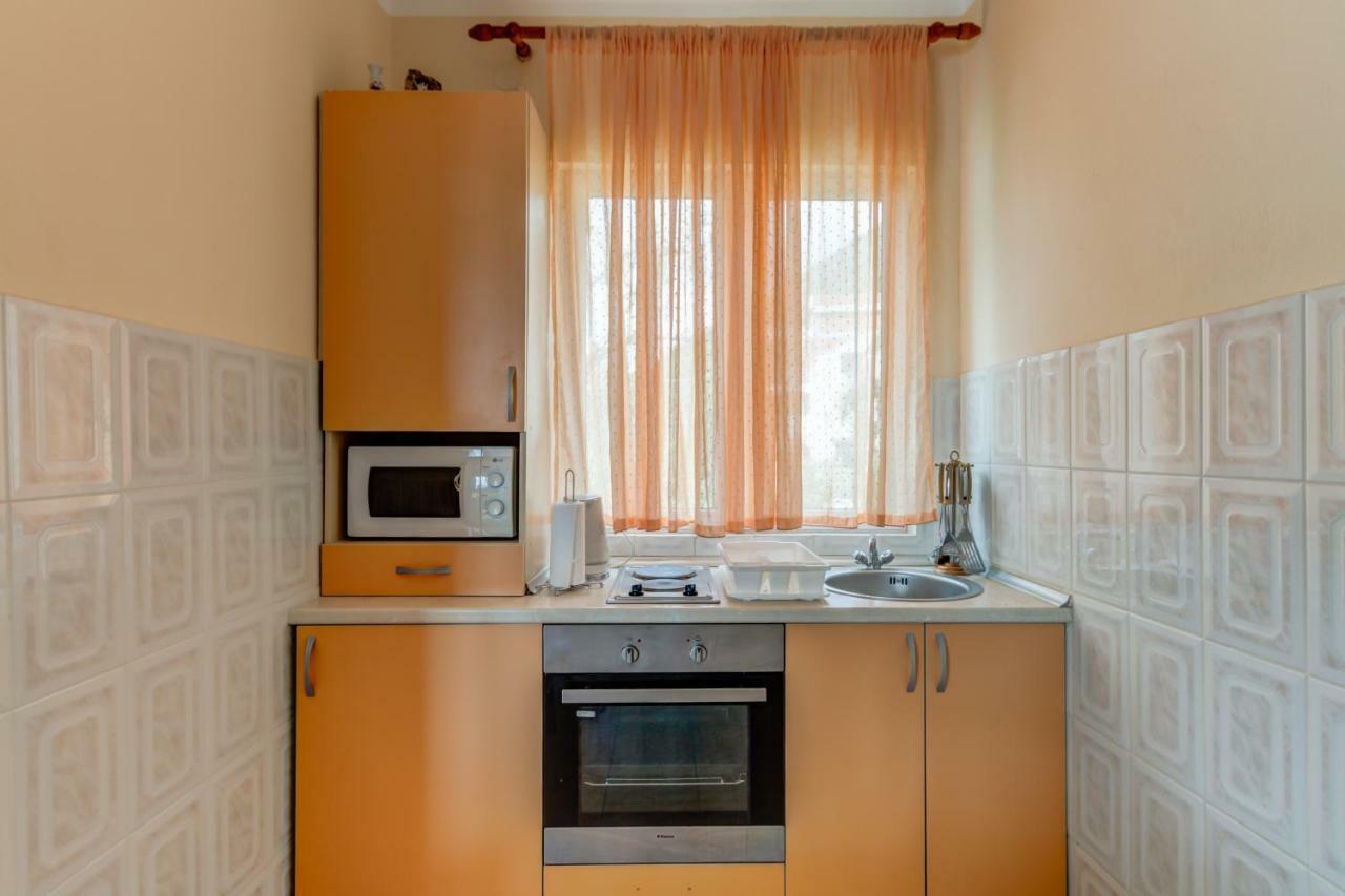Apartmani Vesna Tivat Exteriér fotografie
