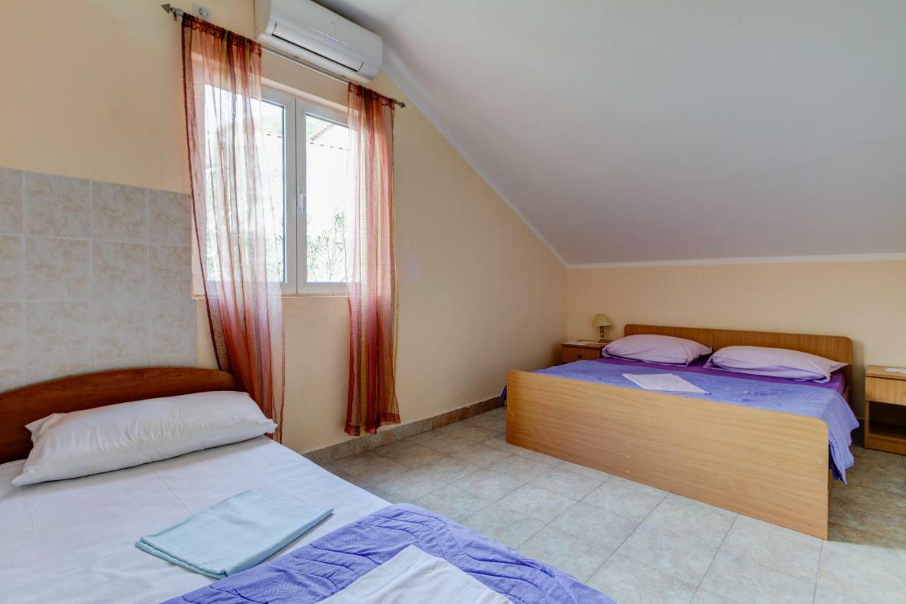 Apartmani Vesna Tivat Exteriér fotografie