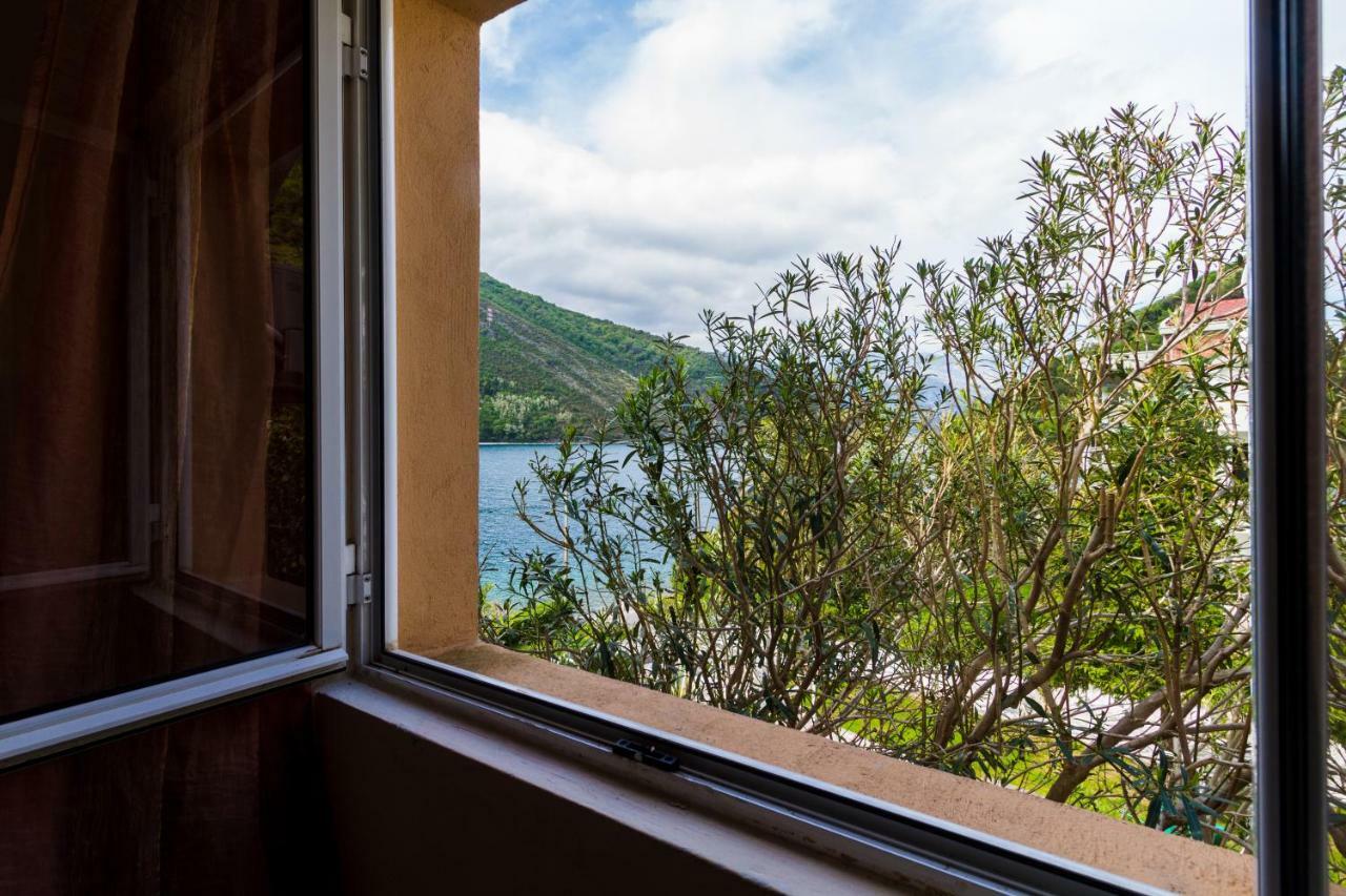 Apartmani Vesna Tivat Exteriér fotografie
