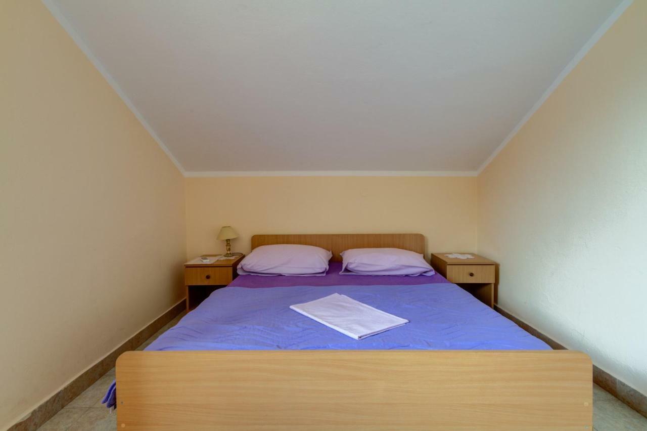 Apartmani Vesna Tivat Exteriér fotografie
